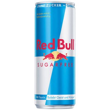 CHS REDBULL ORIGINAL Sugar Free
