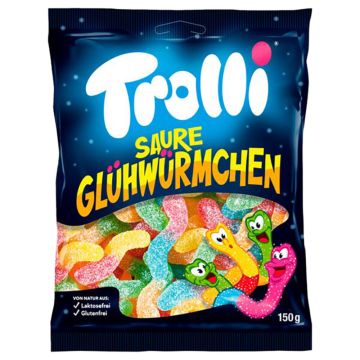 Trolli Saure Glühwürmchen