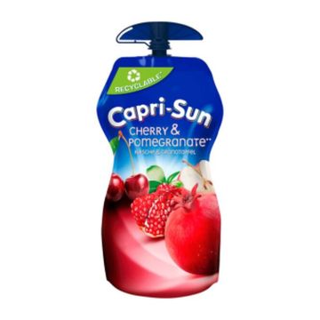 Capri Sun Kirsche-Granatapfel 330ml