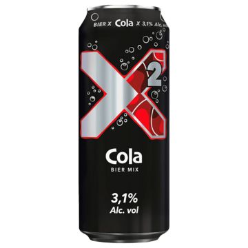 X2 Cola 0,5l