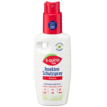Insektenschutzspray klassisch, 100 ml