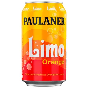 Paulaner Limo Orange 0,33l