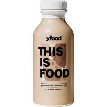 yfood Schoko