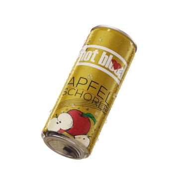 CHS HOT BLOOD ICE TEA APFELSAFT SCHORLE