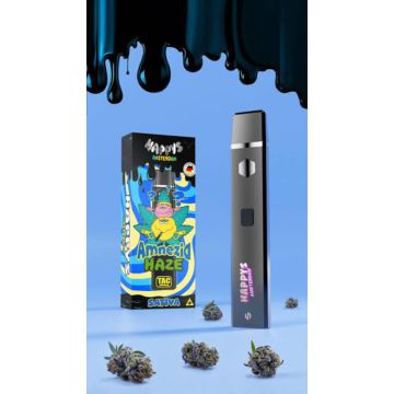 CHS HAPPYS AMSTERDAM AMNEZIA HAZE