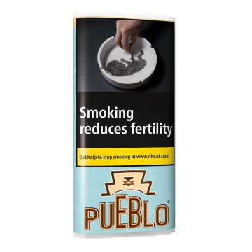 Pueblo Blue