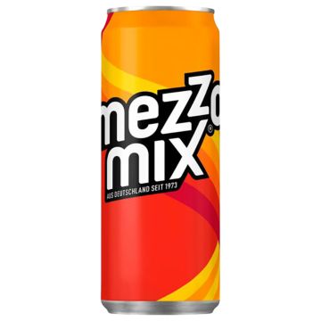 Mezzo Mix Orange 0,33l