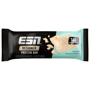 ESN Protein Designer Bar Almond Coconut