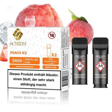 CHS Scherbi pod Peach