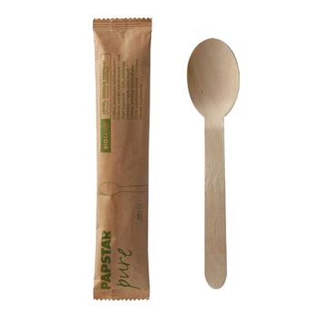 PAPSTAR Löffel 16cm