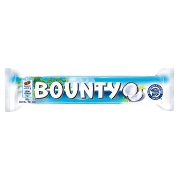 Bounty Vollmilch