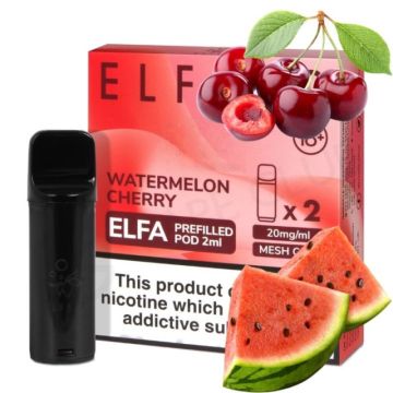 CHS ELFBAR PODS WATERMELON CHERRY