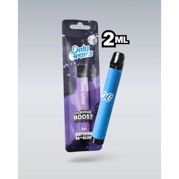 CHS OnlyGrams Grape Mint